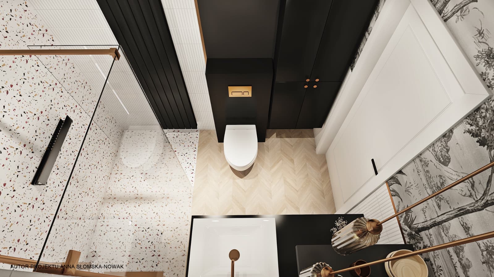 Wizualizacja wewnętrzna
